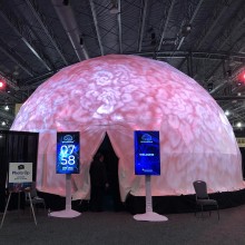 Brain Dome 360° Film